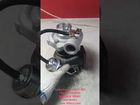 Turbocharger A08FY-003