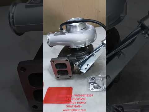 VG1560118229-SINOTRUK HOWO-supercharger-ZhongQiFaDongJiWD615.96NE