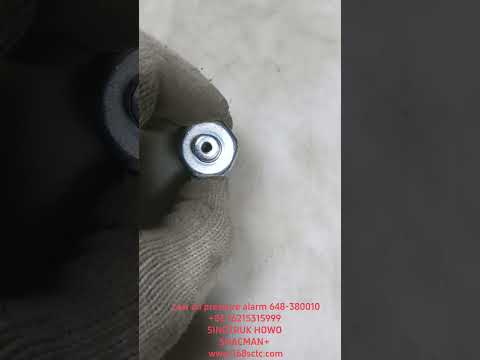 Low oil pressure alarm 648-380010