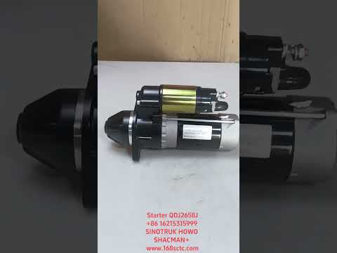Starter QDJ2658J
