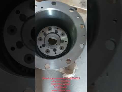 Wheel edge assembly 19911234029