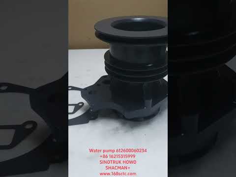 Water pump 612600060234