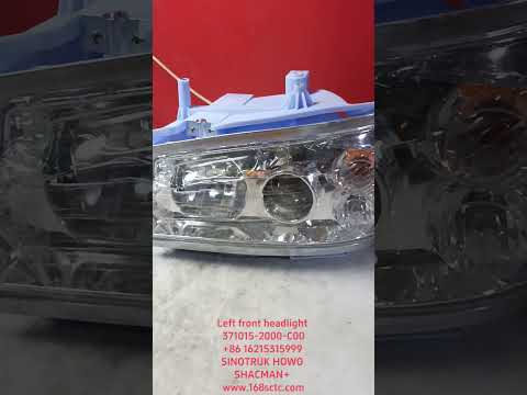 Left front headlight 371015-2000-C00