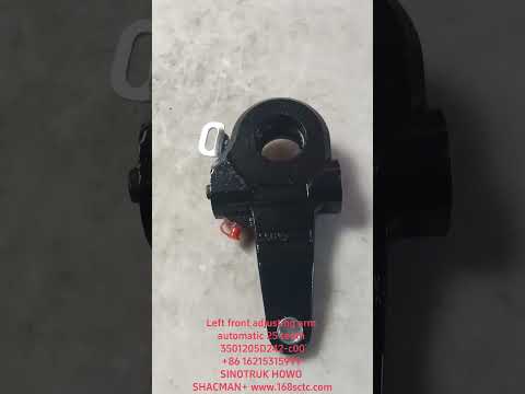 Left front adjusting arm automatic 25 teeth 3501205D242-c00