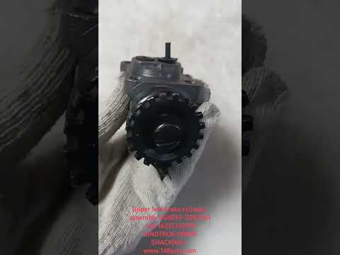 Upper left brake cylinder assembly SG4039-3502150