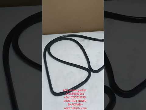 430 oil pan gasket 612630010065