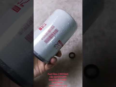 Fuel filter C3931063