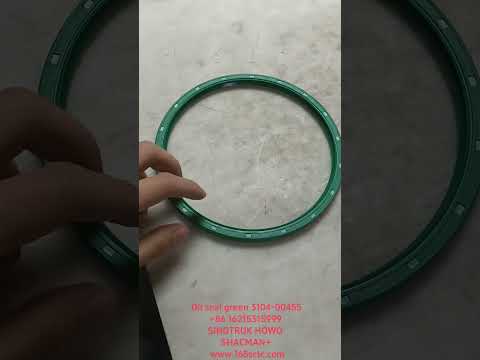 Oil seal green 3104-00455