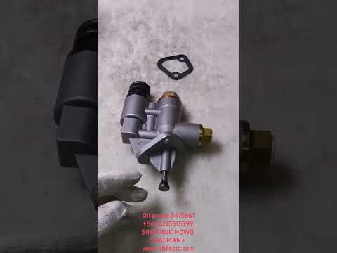 Oil pump 3415661