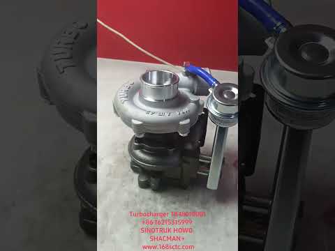 Turbocharger T848010081