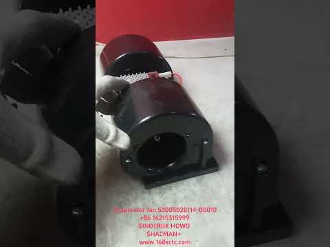 Evaporator fan 50005028114-00010