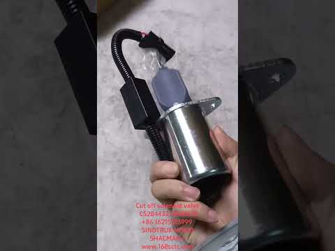 Cut off solenoid valve C5284432-4942878