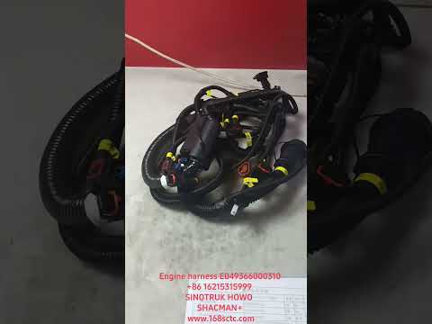 Engine harness E049366000310