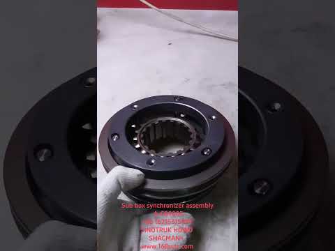 A-C09005-GEARBOX-Synchronizer assembly 9file (sub-box) (Z=18/18)-FaShiTeBianSuXiangRT11509C