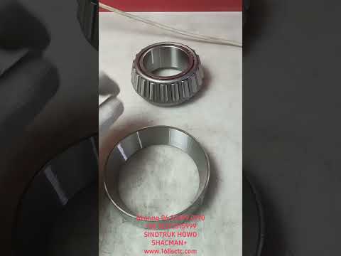 Tapered roller bearings