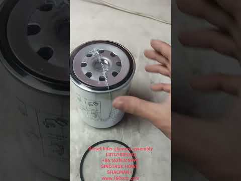 Diesel filter element assembly L011210053A0