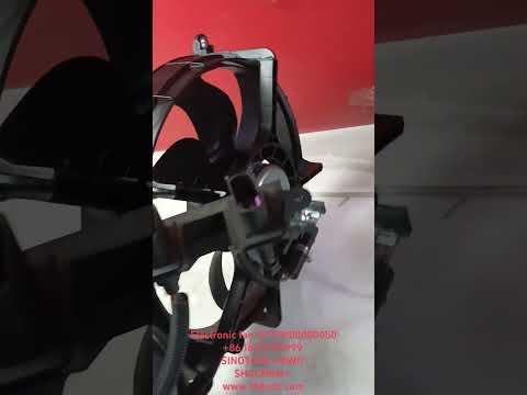 Electronic fan K1130000000050