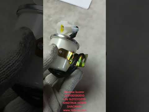 DZ9100580050Electronic reversing buzzer