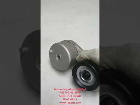Tensioning wheel 5621364