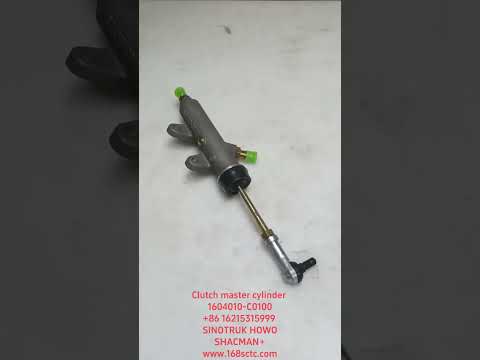 1604010-C0100-DONGFENG-clutch master cylinder[Neutral packing]-TianLongOuEr
