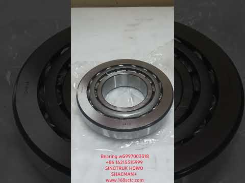 Bearing wG997003318