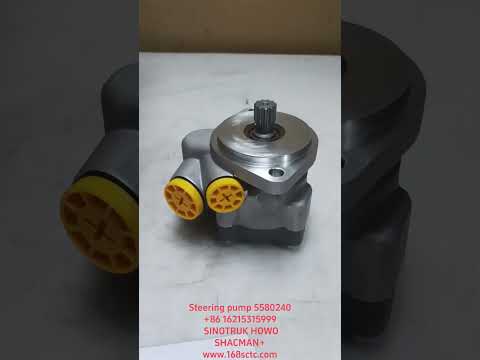 Steering pump 5580240