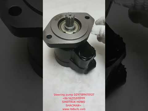 DZ97189470127Steering oil pump