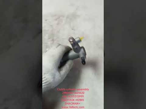 Clutch cylinder assembly ZM015X-1601020