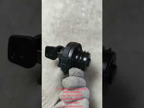 Urea tank cap assembly 1105112000057