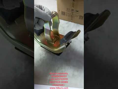 Bracket assembly 1B18050200211