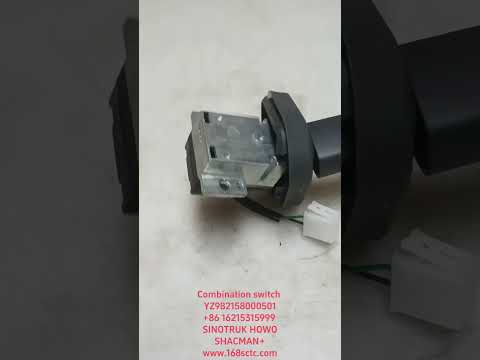 YZ982158000501TX Right Combo Switch (Exhaust Brake)