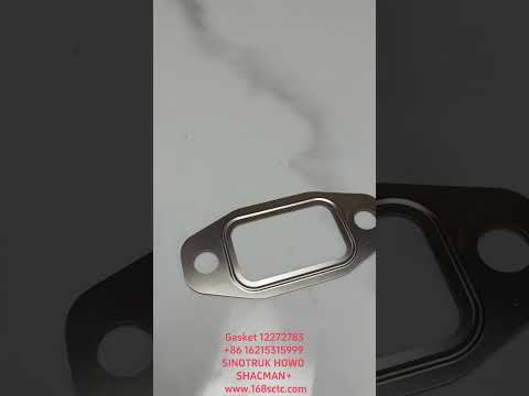 Gasket 12272783