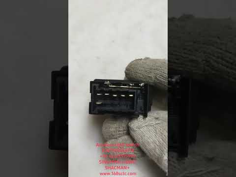 DZ97189584714-SHACMAN-Auxiliary high beam switch-DeLongX3000 2013Kuan