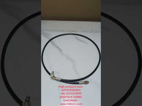 High pressure hose DZ9325982094