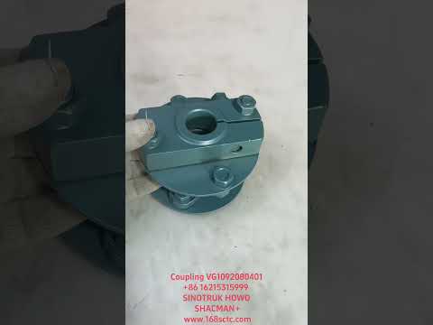 VG1092080401Coupling assembly