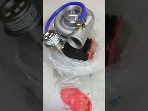 Turbocharger SJ60F-1YC