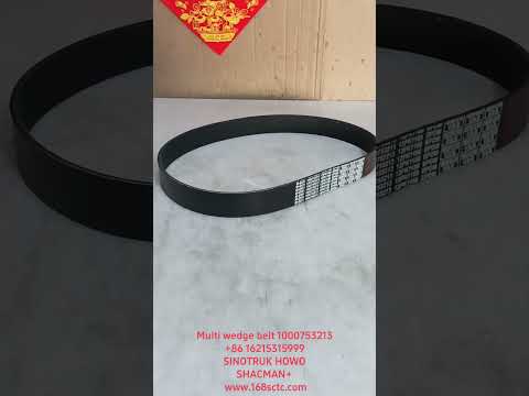 Multi wedge belt 1000753213