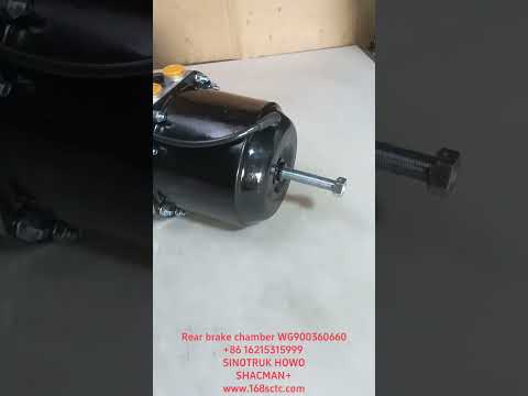 Rear brake chamber WG900360660